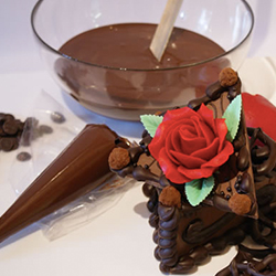 Workshop chocolade maken Kortrijk