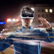Virtual reality ontmantel de bom Kortrijk