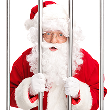 Help de kerstman is ontvoerd Kortrijk